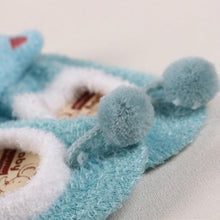 Load image into Gallery viewer, Baby Unisex Warm 3D Cartoon Non-slip Casual Slippers freeshipping - Tyche Ace
