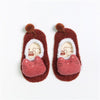 Baby Unisex Warm 3D Cartoon Non-slip Casual Slippers freeshipping - Tyche Ace