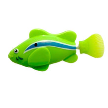 Load image into Gallery viewer, Bath Magical Underwater Deep Sea Mini Electronic Bionic Swimming Fish freeshipping - Tyche Ace
