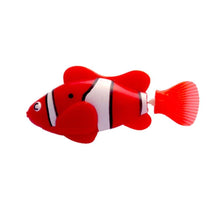 Load image into Gallery viewer, Bath Magical Underwater Deep Sea Mini Electronic Bionic Swimming Fish freeshipping - Tyche Ace
