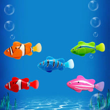 Load image into Gallery viewer, Bath Magical Underwater Deep Sea Mini Electronic Bionic Swimming Fish freeshipping - Tyche Ace
