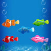 Bath Magical Underwater Deep Sea Mini Electronic Bionic Swimming Fish freeshipping - Tyche Ace