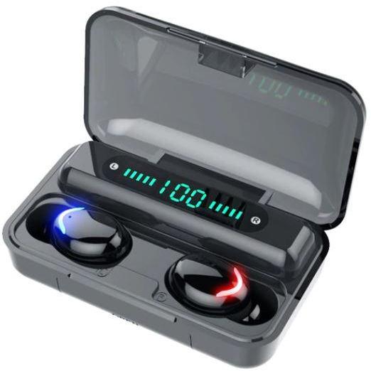 Bluetooth Dynamic Smart Touch Wireless Earbuds freeshipping - Tyche Ace