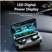 Load image into Gallery viewer, Bluetooth Dynamic Smart Touch Wireless Earbuds freeshipping - Tyche Ace

