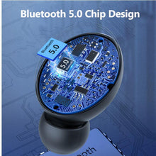 Load image into Gallery viewer, Bluetooth Dynamic Smart Touch Wireless Earbuds freeshipping - Tyche Ace
