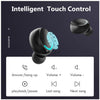 Bluetooth Dynamic Smart Touch Wireless Earbuds freeshipping - Tyche Ace