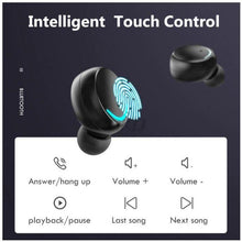 Load image into Gallery viewer, Bluetooth Dynamic Smart Touch Wireless Earbuds freeshipping - Tyche Ace
