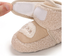 Load image into Gallery viewer, Winter Warm Soft Sole Cotton Cute Kids Shoes
