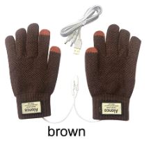 Load image into Gallery viewer, Unisex USB Heated Soft Comfortable Windproof Gloves - Tyche Ace
