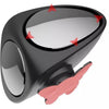 Car Blind Spot Mirror 360 Degree Car Rear View Zone Rotatable freeshipping - Tyche Ace