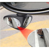 Car Blind Spot Mirror 360 Degree Car Rear View Zone Rotatable freeshipping - Tyche Ace