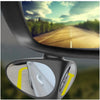 Car Blind Spot Mirror 360 Degree Car Rear View Zone Rotatable freeshipping - Tyche Ace