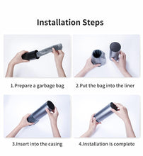 Load image into Gallery viewer, Car Can Organizer Storage Rubbish Bin Holder Organiser freeshipping - Tyche Ace
