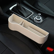 Load image into Gallery viewer, Car Seat Crevice Gap Storage Box Wallet Phone Organiser Holder freeshipping - Tyche Ace
