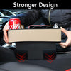 Car Seat PU Crevice Gap Storage Box Organisers freeshipping - Tyche Ace