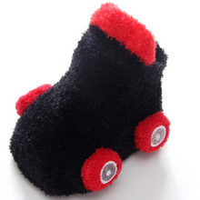 Load image into Gallery viewer, Cartoon Car Baby/ Toddler Winter Non-slip Socks freeshipping - Tyche Ace
