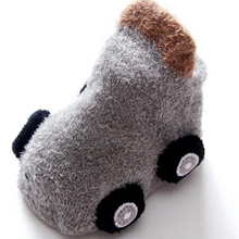 Load image into Gallery viewer, Cartoon Car Baby/ Toddler Winter Non-slip Socks freeshipping - Tyche Ace
