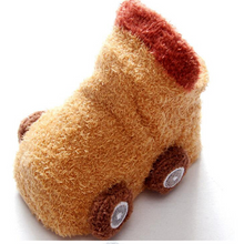 Load image into Gallery viewer, Cartoon Car Baby/ Toddler Winter Non-slip Socks freeshipping - Tyche Ace
