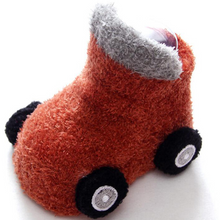 Load image into Gallery viewer, Cartoon Car Baby/ Toddler Winter Non-slip Socks freeshipping - Tyche Ace
