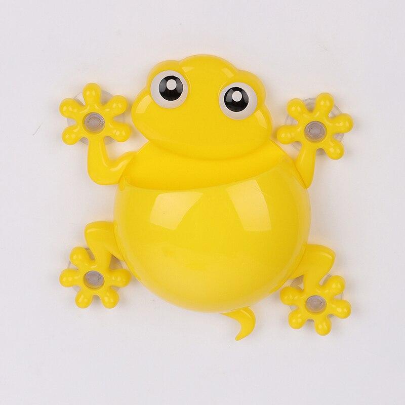 Cartoon Gecko Design Toothbrush Toothpaste Holder freeshipping - Tyche Ace