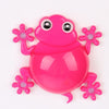 Cartoon Gecko Design Toothbrush Toothpaste Holder freeshipping - Tyche Ace