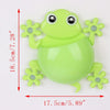 Cartoon Gecko Design Toothbrush Toothpaste Holder freeshipping - Tyche Ace