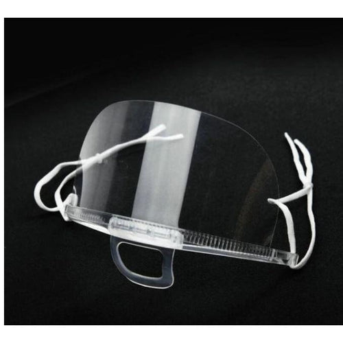 Catering anti-Fogging Anti-Bacteria mask for food hygiene freeshipping - Tyche Ace