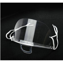 Load image into Gallery viewer, Catering anti-Fogging Anti-Bacteria mask for food hygiene freeshipping - Tyche Ace
