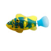 Children Battery Powered Electronic Flash Swimming Pet Fish Bath Toys freeshipping - Tyche Ace