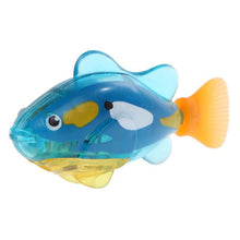 Load image into Gallery viewer, Children Magical Electronic Sensor Swimming Fish Bath Toys freeshipping - Tyche Ace
