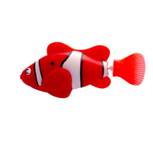 Load image into Gallery viewer, Children Magical Electronic Sensor Swimming Fish Bath Toys freeshipping - Tyche Ace
