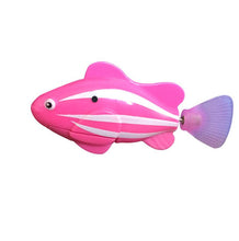 Load image into Gallery viewer, Children Magical Electronic Sensor Swimming Fish Bath Toys freeshipping - Tyche Ace
