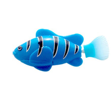 Load image into Gallery viewer, Children Magical Electronic Sensor Swimming Fish Bath Toys freeshipping - Tyche Ace
