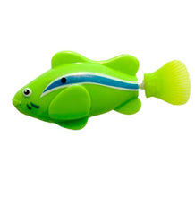 Load image into Gallery viewer, Children Magical Electronic Sensor Swimming Fish Bath Toys freeshipping - Tyche Ace
