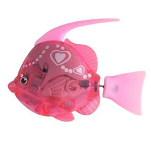 Load image into Gallery viewer, Children Magical Electronic Sensor Swimming Fish Bath Toys freeshipping - Tyche Ace
