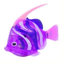 Load image into Gallery viewer, Children Magical Electronic Sensor Swimming Fish Bath Toys freeshipping - Tyche Ace
