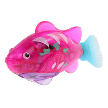 Load image into Gallery viewer, Children Magical Electronic Sensor Swimming Fish Bath Toys freeshipping - Tyche Ace
