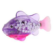 Load image into Gallery viewer, Children Magical Electronic Sensor Swimming Fish Bath Toys freeshipping - Tyche Ace
