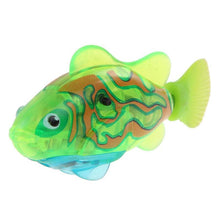 Load image into Gallery viewer, Children Magical Electronic Sensor Swimming Fish Bath Toys freeshipping - Tyche Ace
