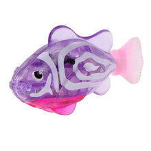 Load image into Gallery viewer, Children Magical Electronic Sensor Swimming Fish Bath Toys freeshipping - Tyche Ace
