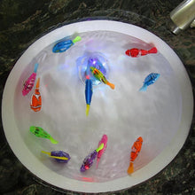 Load image into Gallery viewer, Children Magical Electronic Sensor Swimming Fish Bath Toys freeshipping - Tyche Ace
