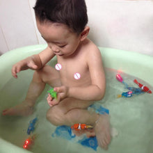 Load image into Gallery viewer, Children Magical Electronic Sensor Swimming Fish Bath Toys freeshipping - Tyche Ace
