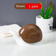Load image into Gallery viewer, Creative Hand Sanitizer Lotion Snail Soap Press Dispenser freeshipping - Tyche Ace
