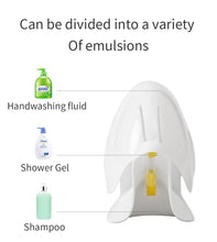 Load image into Gallery viewer, Creative Hand Sanitizer Lotion Snail Soap Press Dispenser freeshipping - Tyche Ace
