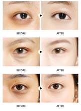Load image into Gallery viewer, Crystal Collagen Anti Wrinkle Anti Aging Snail Serum Moisturising Eye Mask Patch freeshipping - Tyche Ace
