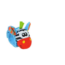 Load image into Gallery viewer, Cute Baby Wrist And Foot Rattles Baby Learning Toys freeshipping - Tyche Ace
