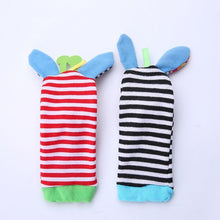 Load image into Gallery viewer, Cute Baby Wrist And Foot Rattles Baby Learning Toys freeshipping - Tyche Ace
