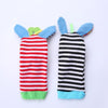Cute Baby Wrist And Foot Rattles Baby Learning Toys freeshipping - Tyche Ace