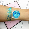 Diamond Sequins Long Lasting Shimmer Glitter Mermaid Sequins Eyeshadow freeshipping - Tyche Ace