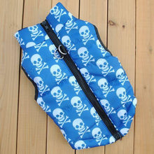 Load image into Gallery viewer, Dog Quilted Padded Warm Winter Windproof Vests freeshipping - Tyche Ace
